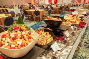 Our Thanksgiving buffet is a feast of incredible flavors and dishes you and your family will love. 