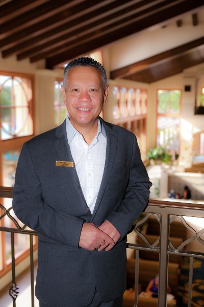 Fernando Ching - General Manager