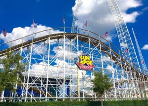 Fun Spot, an Orlando theme park.