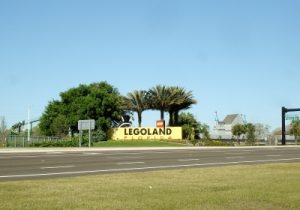 Legoland Florida, an Orlando theme park.